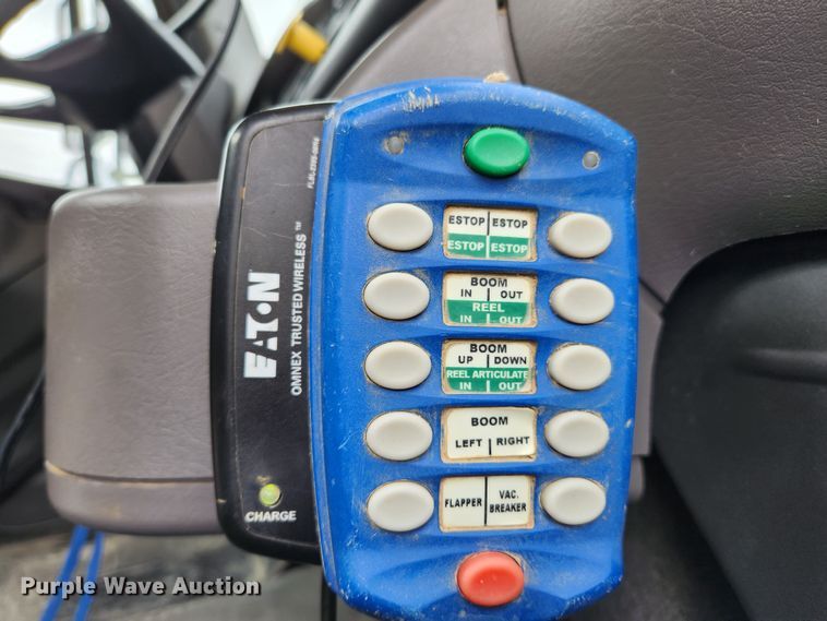 image for item KT9561 2016 Freightliner 108SD  sewer jetter truck