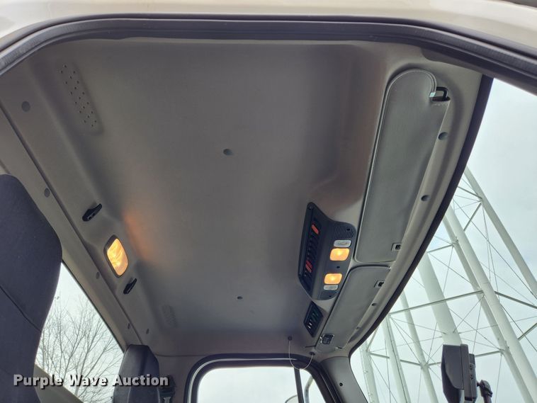 image for item KT9561 2016 Freightliner 108SD  sewer jetter truck