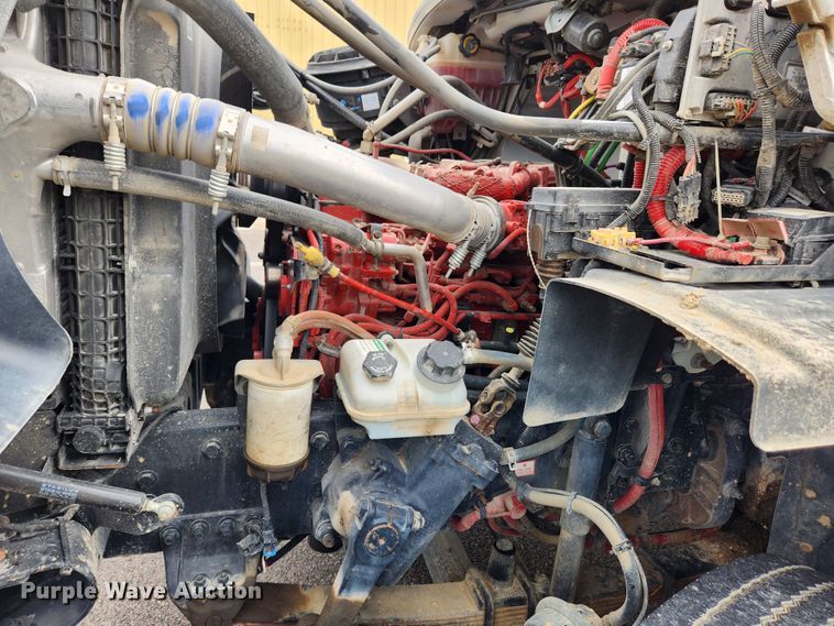 image for item KT9561 2016 Freightliner 108SD  sewer jetter truck