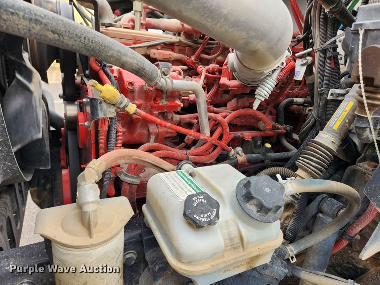 image for item KT9561 2016 Freightliner 108SD  sewer jetter truck