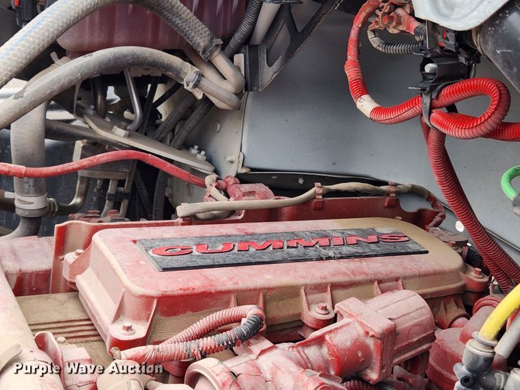 image for item KT9561 2016 Freightliner 108SD  sewer jetter truck