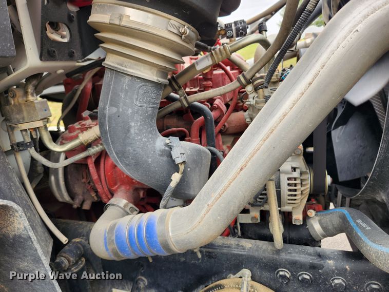 image for item KT9561 2016 Freightliner 108SD  sewer jetter truck