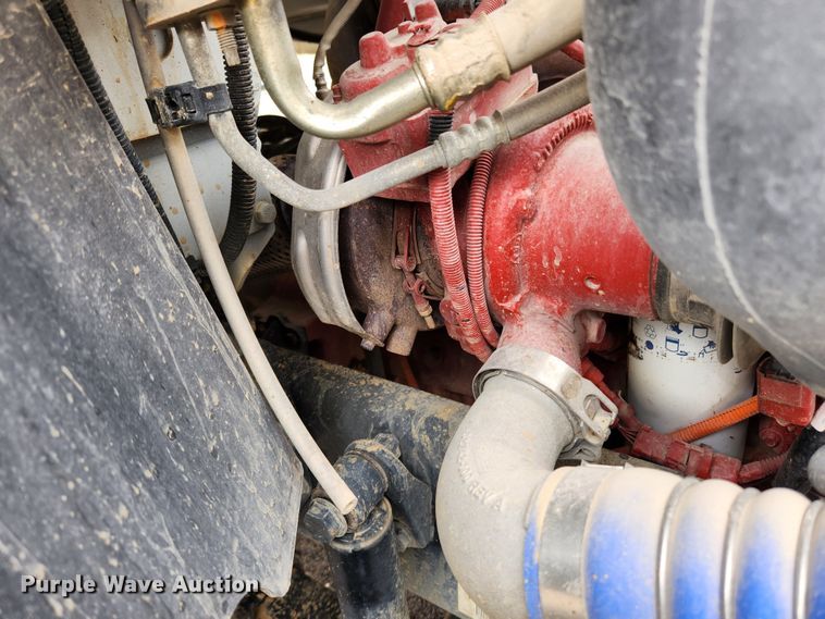 image for item KT9561 2016 Freightliner 108SD  sewer jetter truck