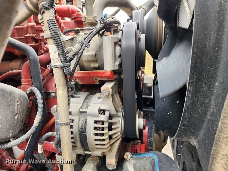 image for item KT9561 2016 Freightliner 108SD  sewer jetter truck