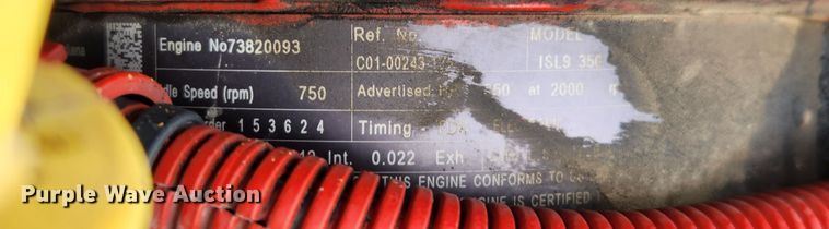 image for item KT9561 2016 Freightliner 108SD  sewer jetter truck