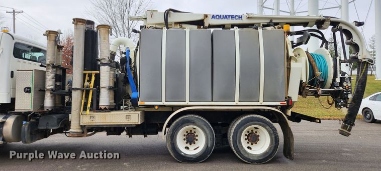 image for item KT9561 2016 Freightliner 108SD  sewer jetter truck