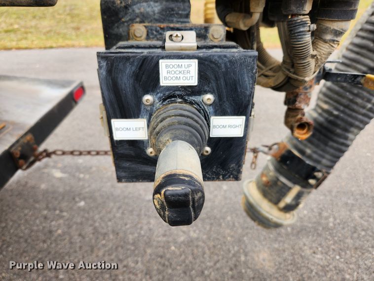 image for item KT9561 2016 Freightliner 108SD  sewer jetter truck