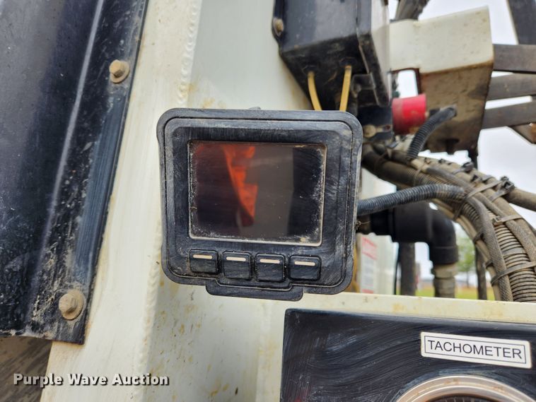 image for item KT9561 2016 Freightliner 108SD  sewer jetter truck