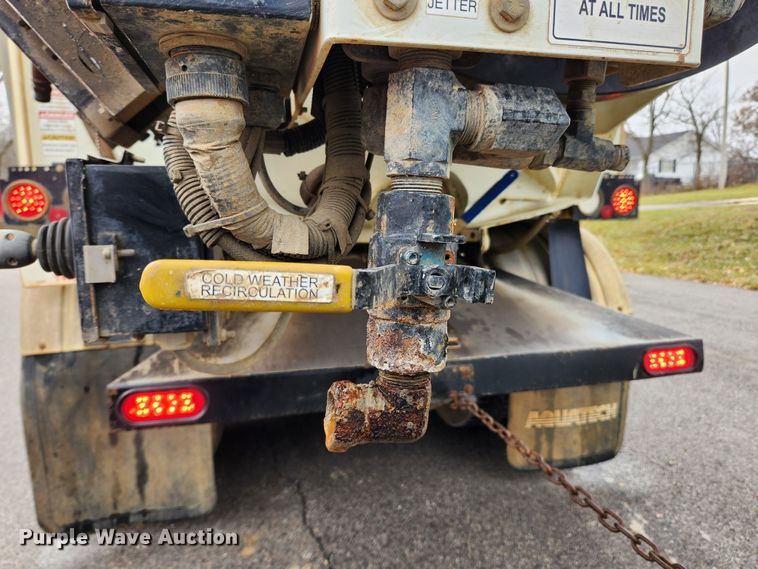 image for item KT9561 2016 Freightliner 108SD  sewer jetter truck