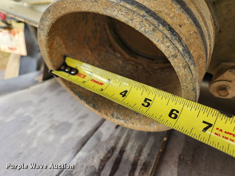 image for item KT9561 2016 Freightliner 108SD  sewer jetter truck