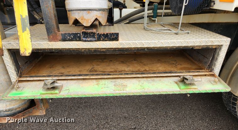 image for item KT9561 2016 Freightliner 108SD  sewer jetter truck