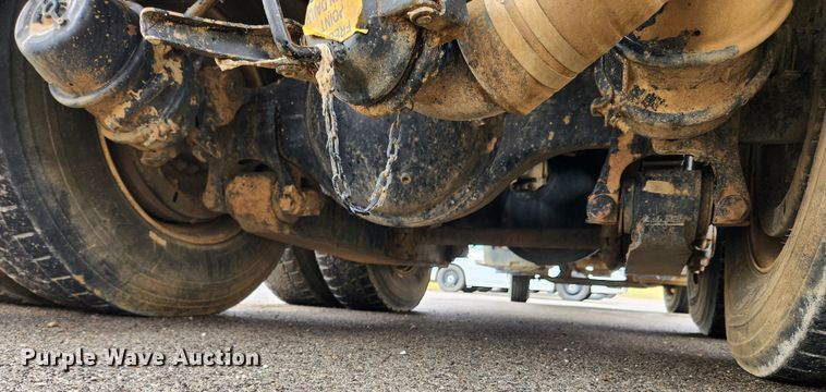 image for item KT9561 2016 Freightliner 108SD  sewer jetter truck