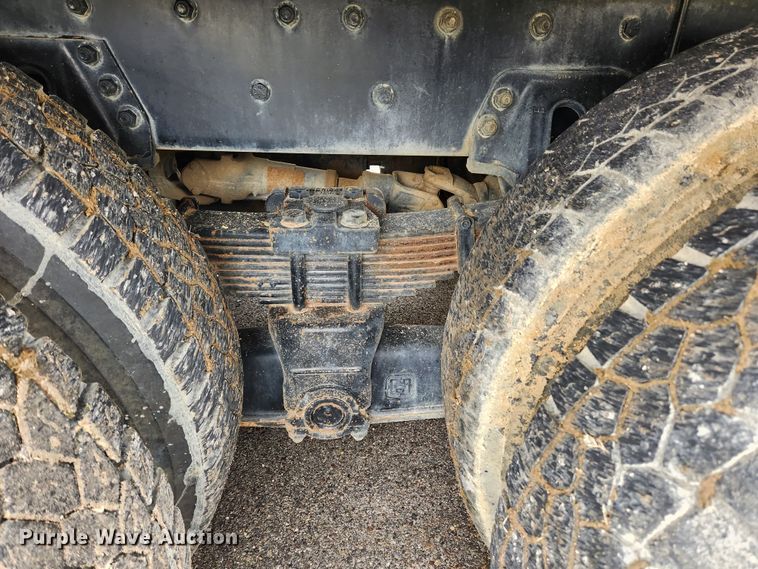 image for item KT9561 2016 Freightliner 108SD  sewer jetter truck