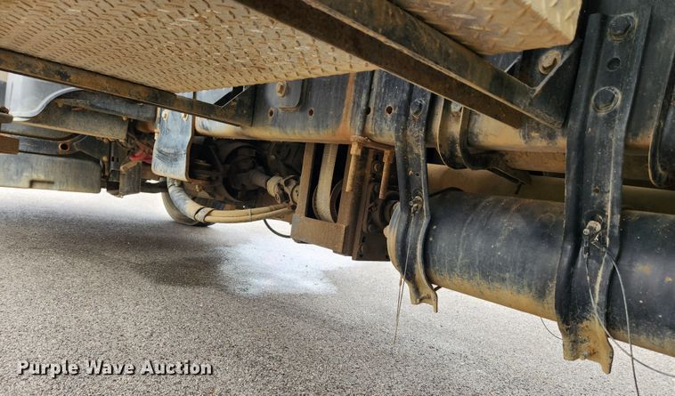 image for item KT9561 2016 Freightliner 108SD  sewer jetter truck