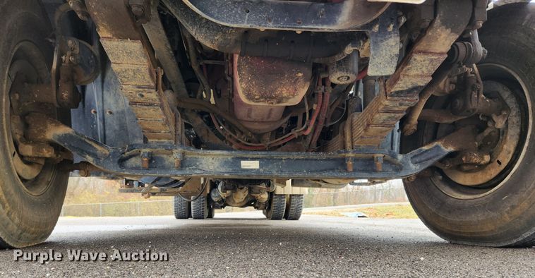 image for item KT9561 2016 Freightliner 108SD  sewer jetter truck