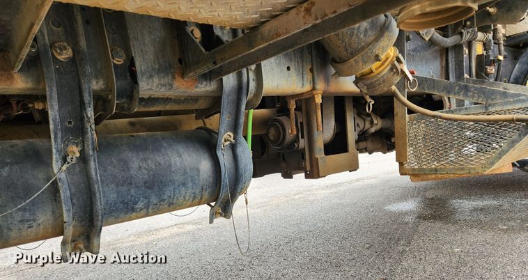 image for item KT9561 2016 Freightliner 108SD  sewer jetter truck