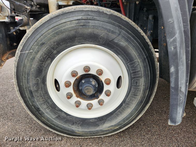 image for item KT9561 2016 Freightliner 108SD  sewer jetter truck