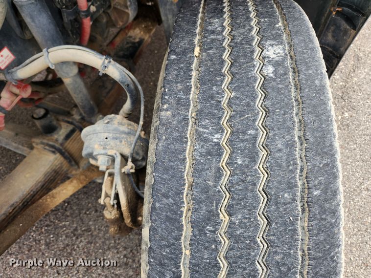 image for item KT9561 2016 Freightliner 108SD  sewer jetter truck