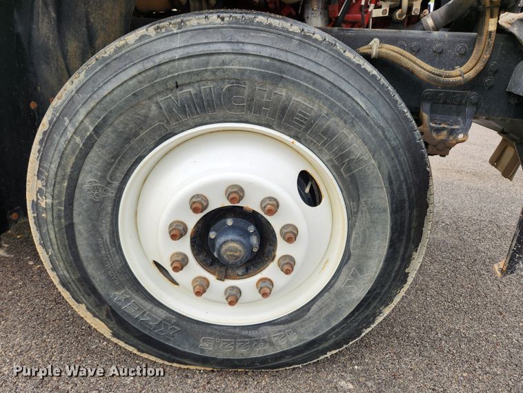 image for item KT9561 2016 Freightliner 108SD  sewer jetter truck