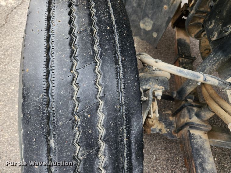 image for item KT9561 2016 Freightliner 108SD  sewer jetter truck