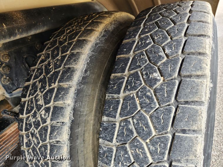 image for item KT9561 2016 Freightliner 108SD  sewer jetter truck