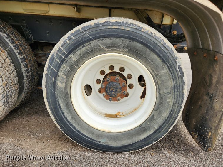 image for item KT9561 2016 Freightliner 108SD  sewer jetter truck