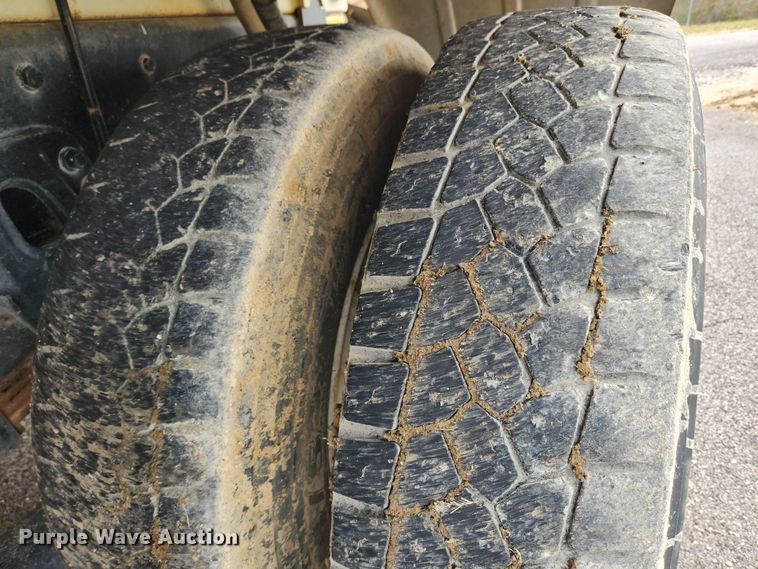 image for item KT9561 2016 Freightliner 108SD  sewer jetter truck