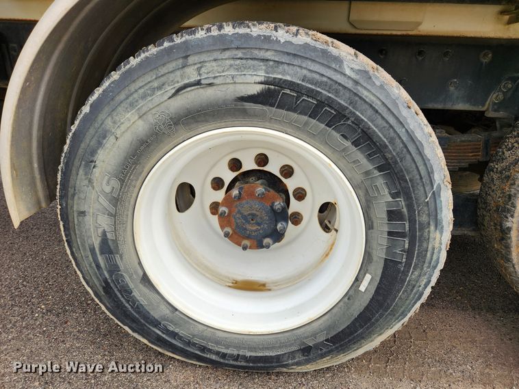 image for item KT9561 2016 Freightliner 108SD  sewer jetter truck