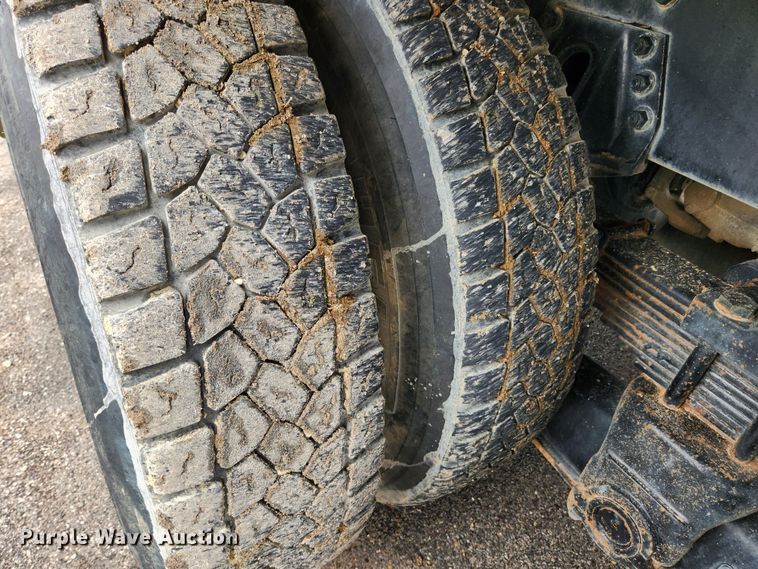 image for item KT9561 2016 Freightliner 108SD  sewer jetter truck