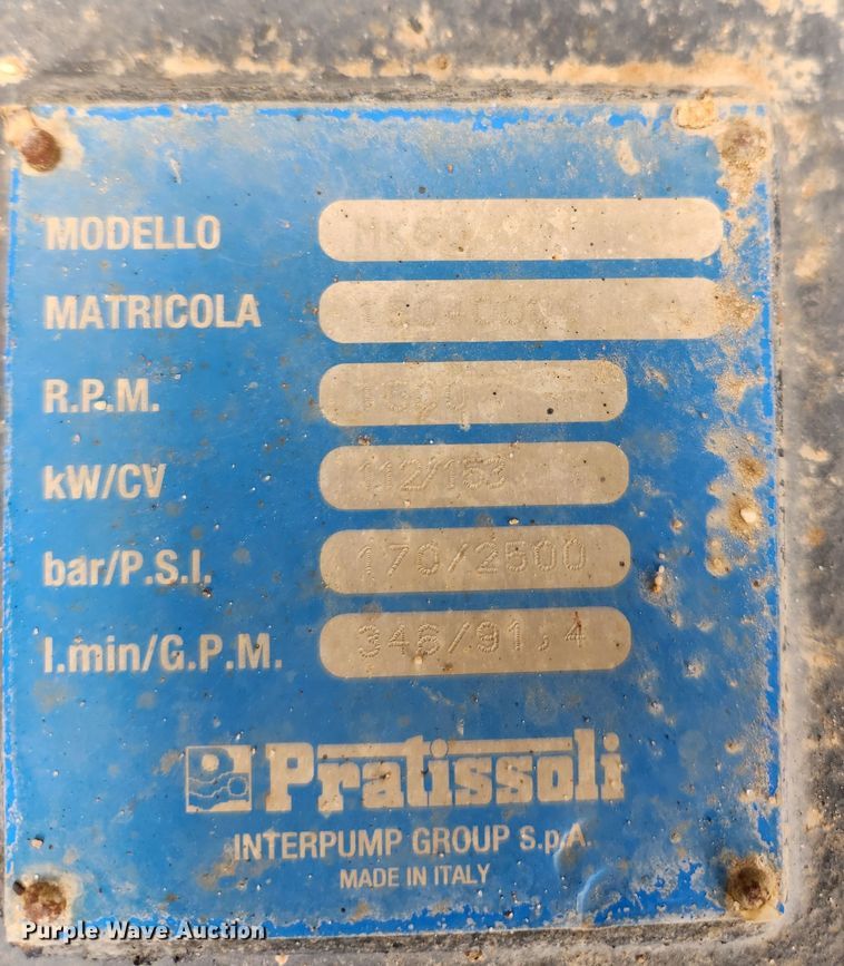 image for item KT9561 2016 Freightliner 108SD  sewer jetter truck