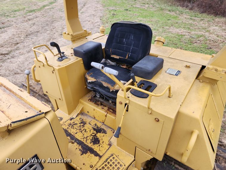 image for item KT9571 1988 Caterpillar D5H  dozer