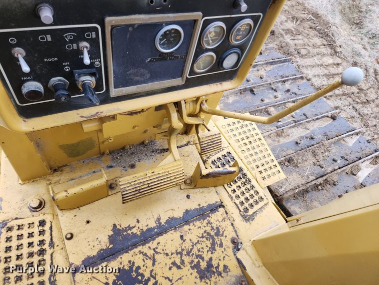 image for item KT9571 1988 Caterpillar D5H  dozer