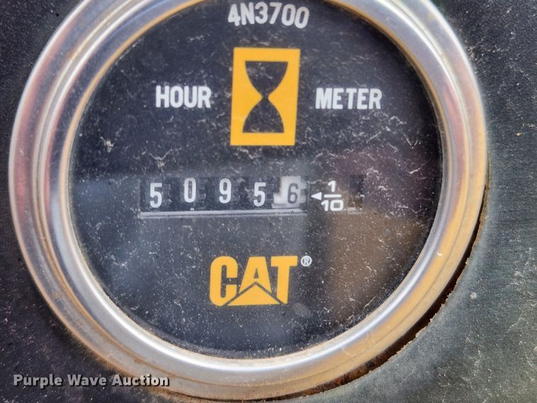 image for item KT9571 1988 Caterpillar D5H  dozer