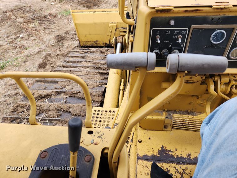 image for item KT9571 1988 Caterpillar D5H  dozer
