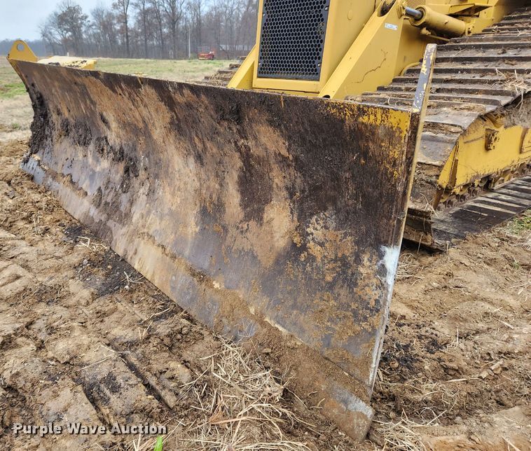 image for item KT9571 1988 Caterpillar D5H  dozer
