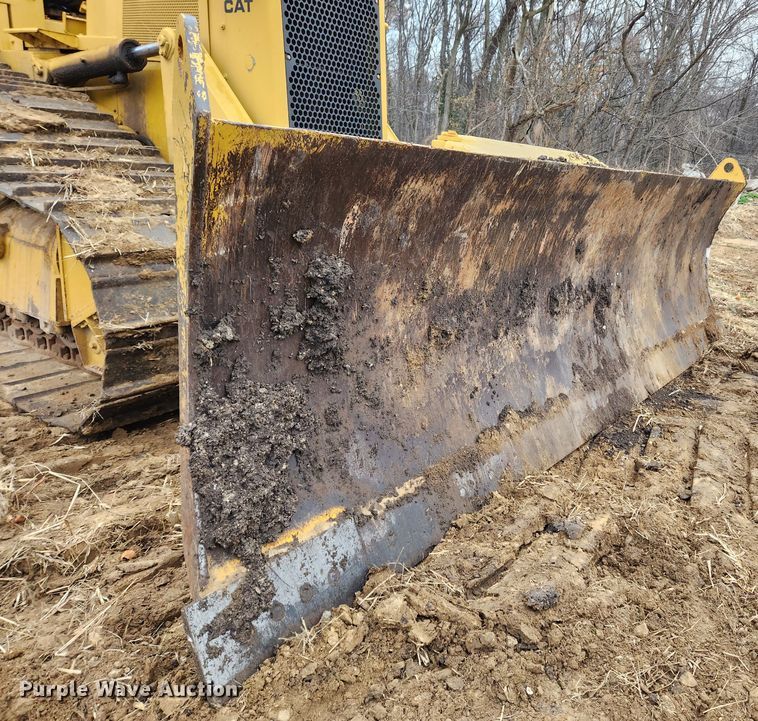 image for item KT9571 1988 Caterpillar D5H  dozer