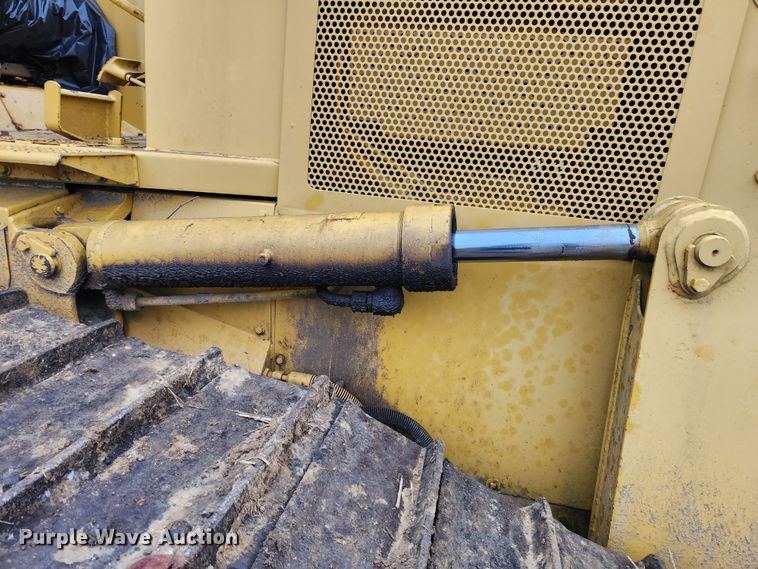 image for item KT9571 1988 Caterpillar D5H  dozer