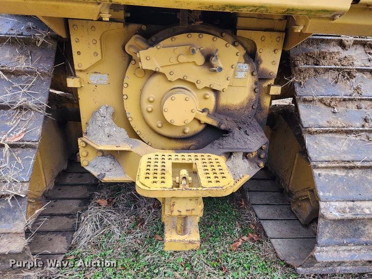 image for item KT9571 1988 Caterpillar D5H  dozer
