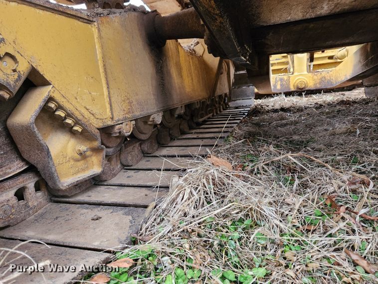 image for item KT9571 1988 Caterpillar D5H  dozer