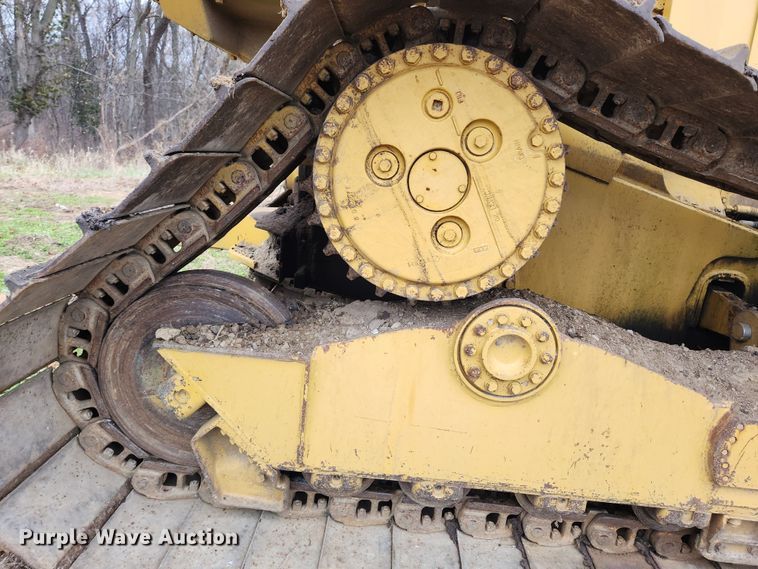 image for item KT9571 1988 Caterpillar D5H  dozer