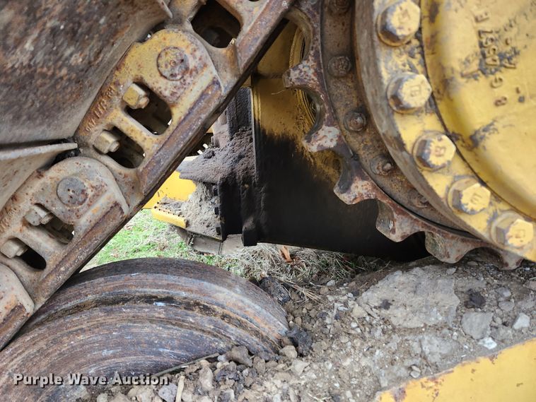 image for item KT9571 1988 Caterpillar D5H  dozer