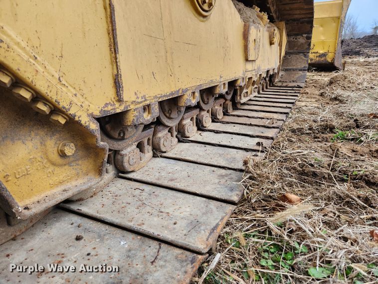 image for item KT9571 1988 Caterpillar D5H  dozer