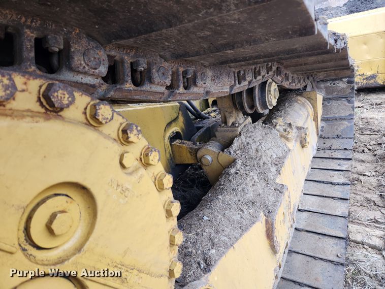 image for item KT9571 1988 Caterpillar D5H  dozer