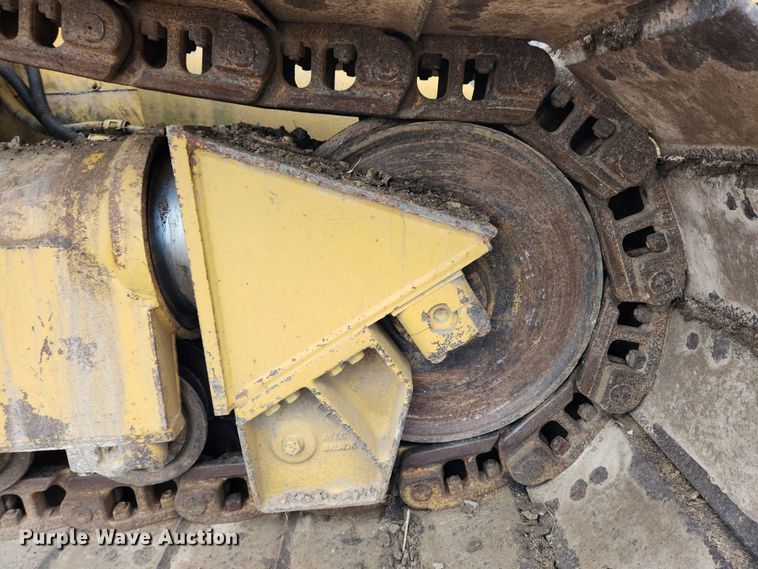 image for item KT9571 1988 Caterpillar D5H  dozer