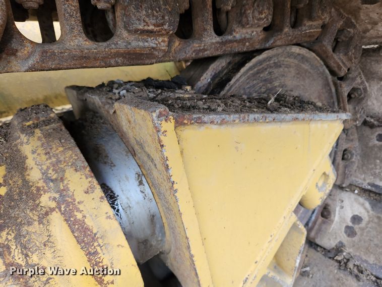 image for item KT9571 1988 Caterpillar D5H  dozer