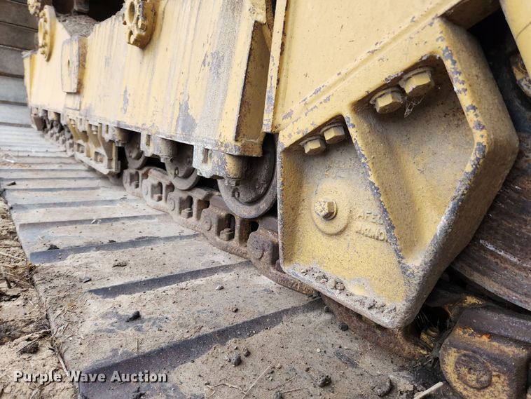image for item KT9571 1988 Caterpillar D5H  dozer