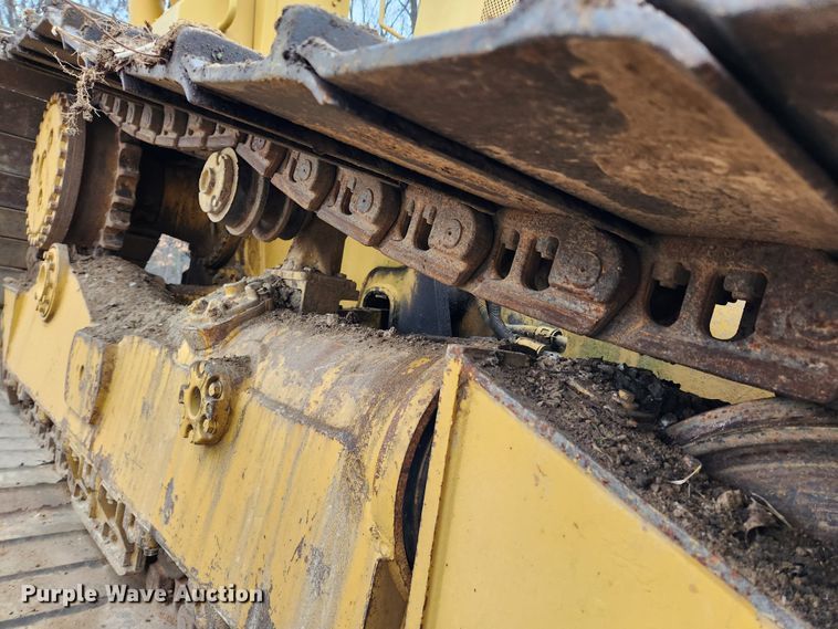 image for item KT9571 1988 Caterpillar D5H  dozer