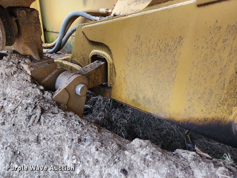 image for item KT9571 1988 Caterpillar D5H  dozer