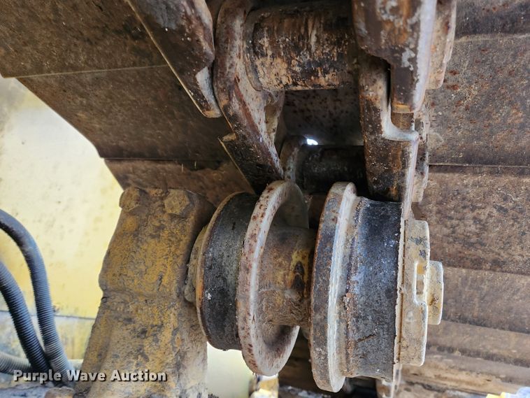 image for item KT9571 1988 Caterpillar D5H  dozer