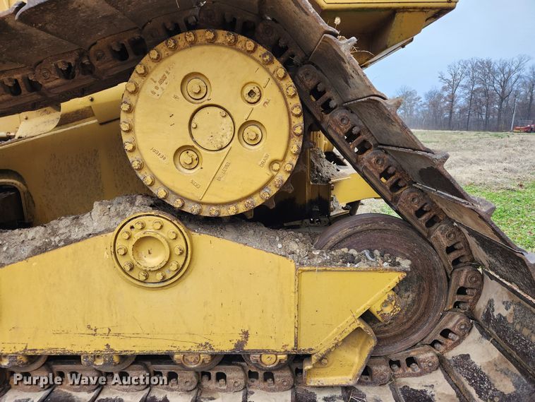 image for item KT9571 1988 Caterpillar D5H  dozer